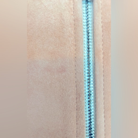 rag & bone “Hollander” Moto Style Suede Jacket - Picture 14 of 16